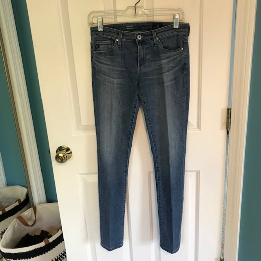 AG Jeans - The Stilt Jean